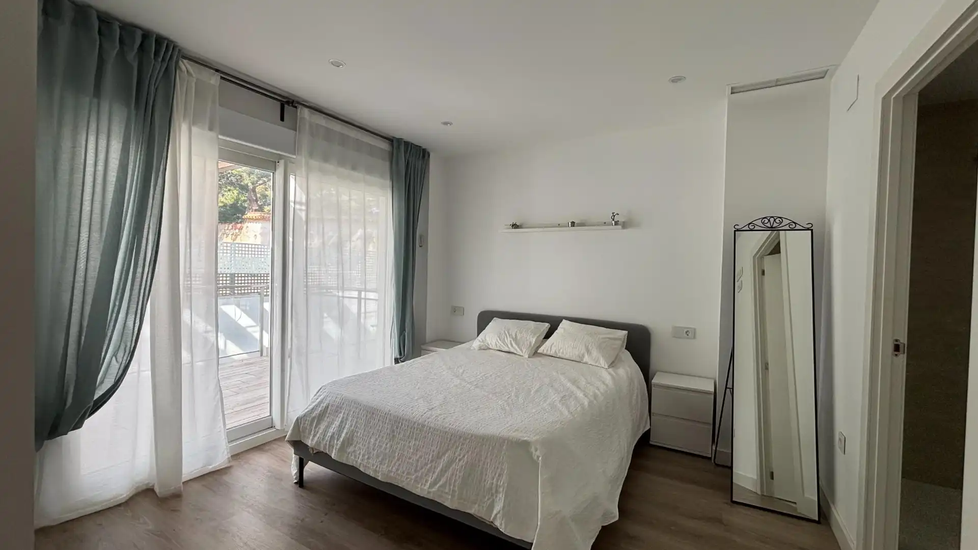 Bedroom of Houses for sale in La Nucia  with Air Conditioner, Heating and Private garden