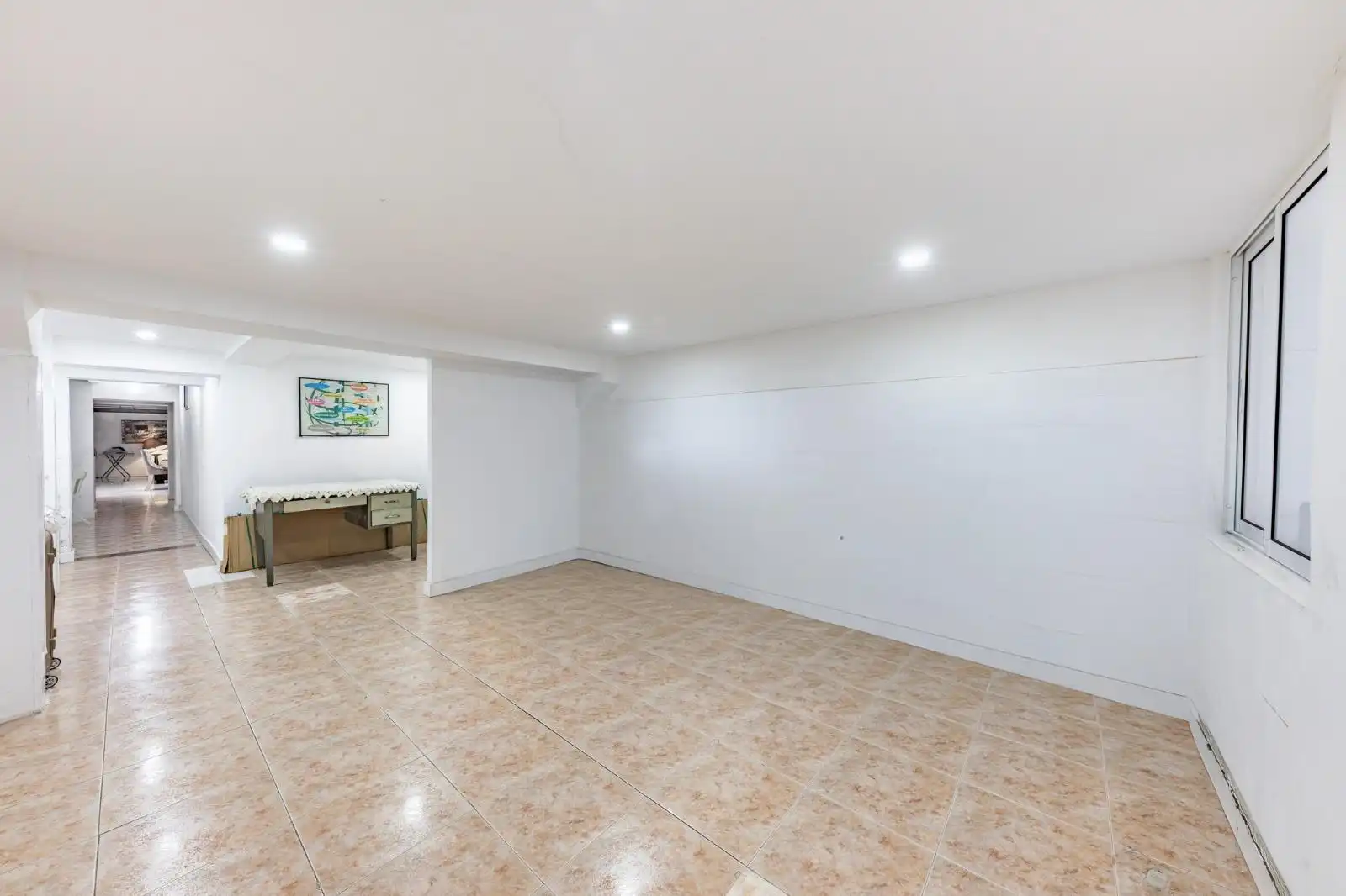 Planta baja en venta en Barcelona con Terraza