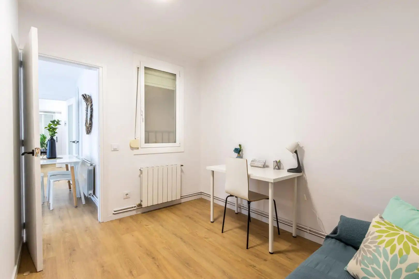 Habitación de Piso en venta en Sabadell con Aire acondicionado, Calefacción y Parquet