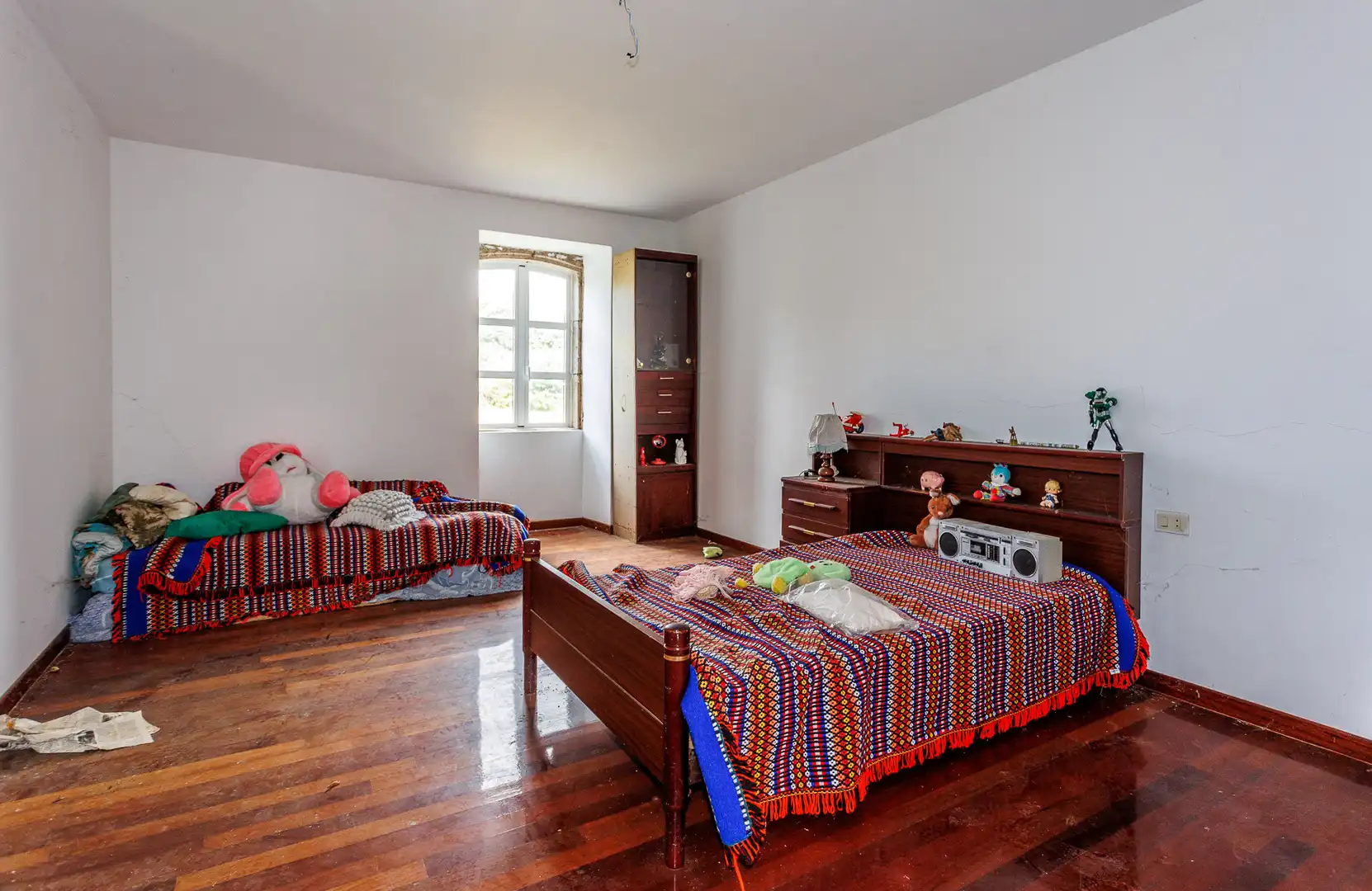 Dormitori de Finca rústica en venda en Guntín