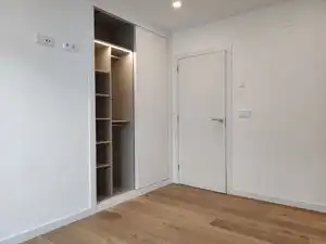 Bedroom of Flat for sale in Oleiros  with Heating, Terrace and Furnished