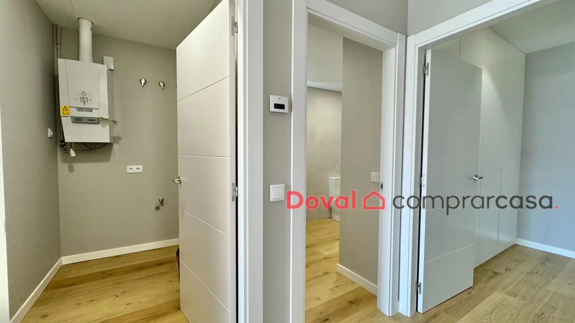Bedroom of Flat for sale in Vigo   with Heating