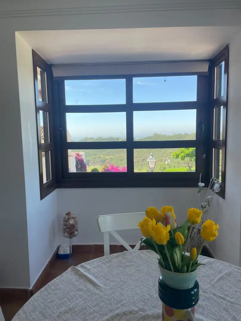 Casa adosada en venta en Benahavís con Aire acondicionado, Jardín privado y Terraza