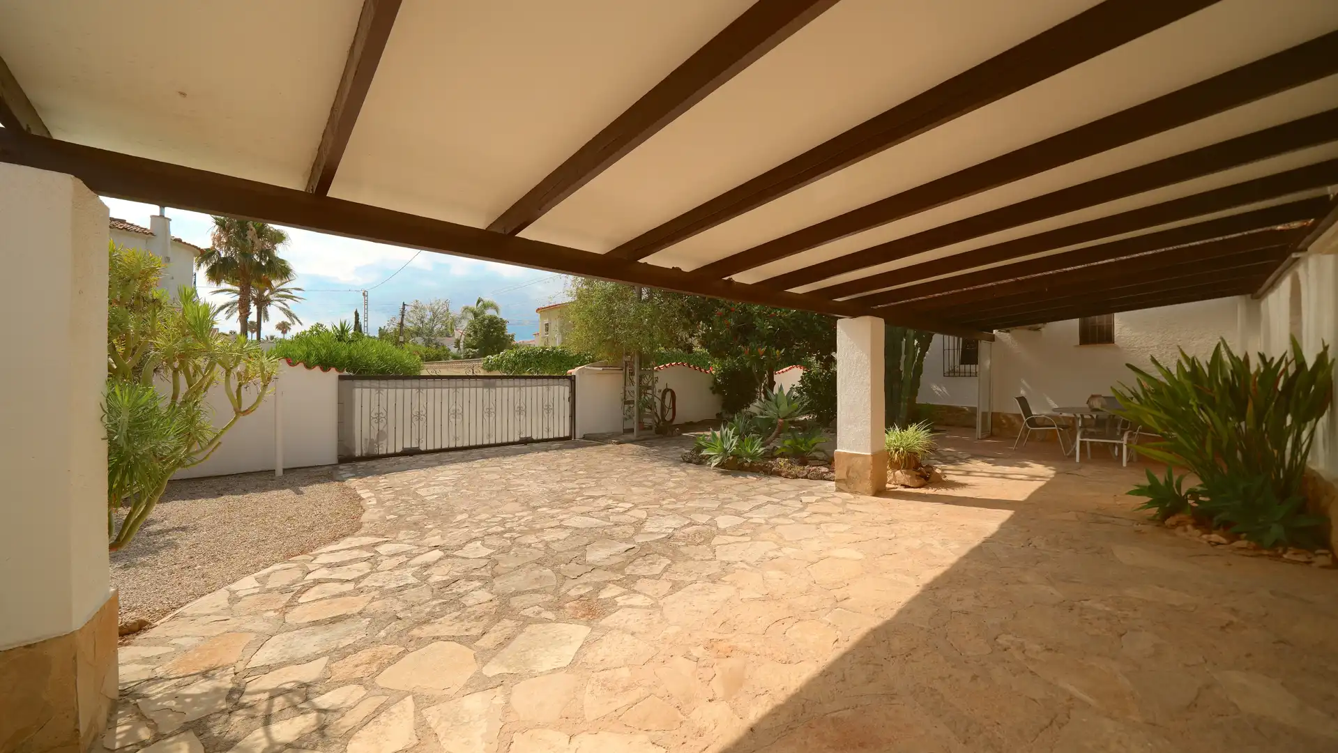 Casa rústica con terraza en venta en Els Poblets, imagen 21