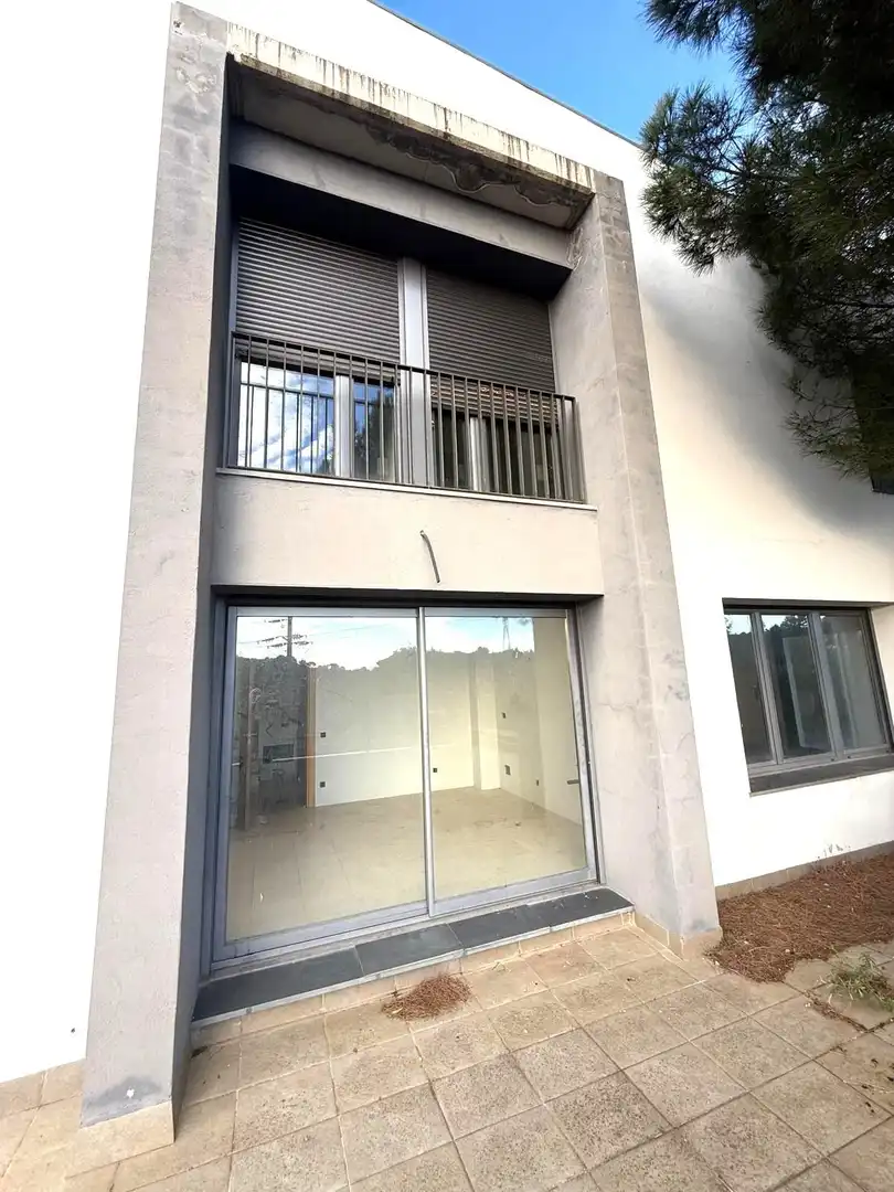 Vista exterior de Casa o chalet en venta en L'Ametlla del Vallès