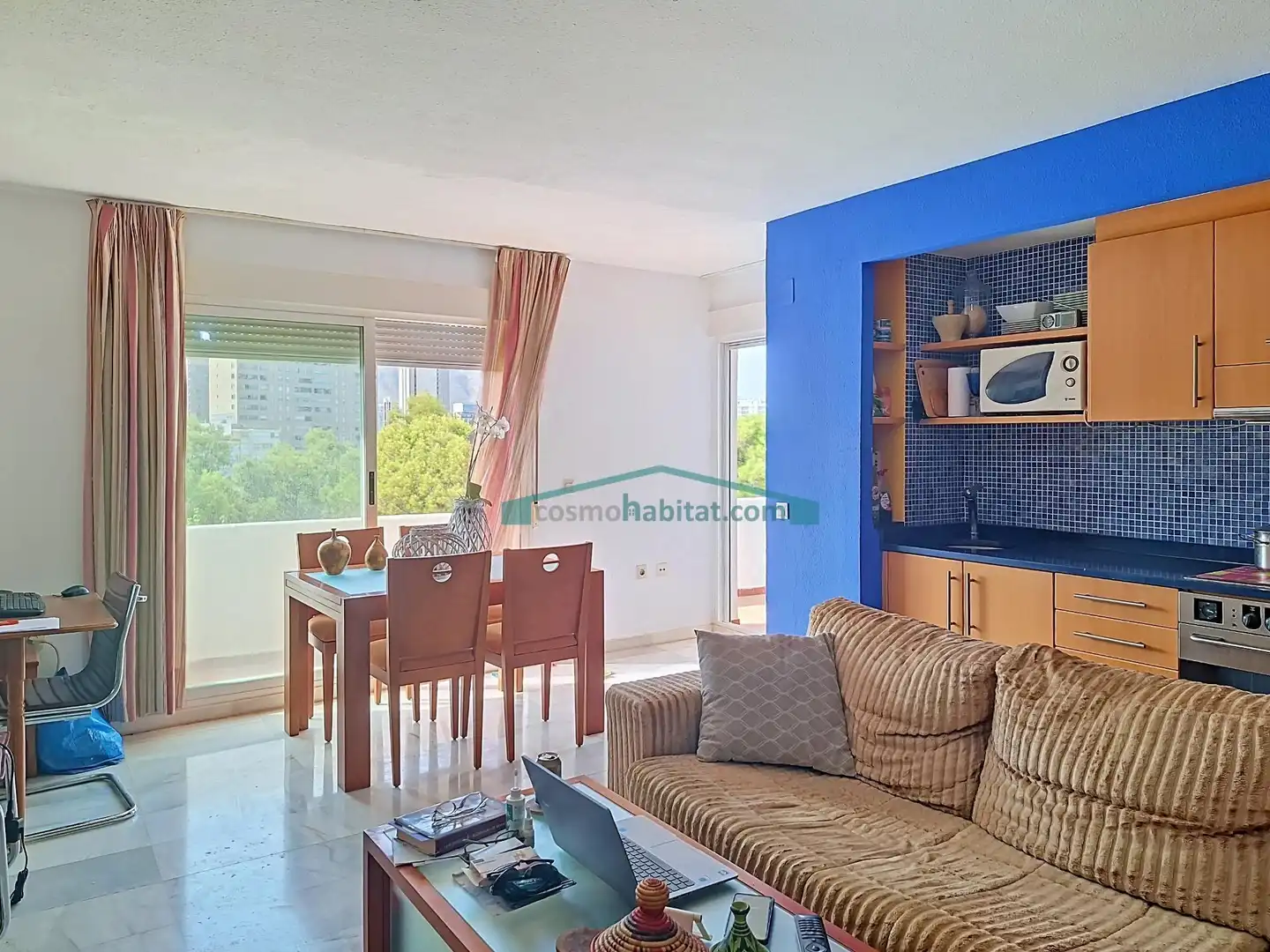 Apartment mit Terrasse zum Verkauf in Playa de Poniente, imagen 5