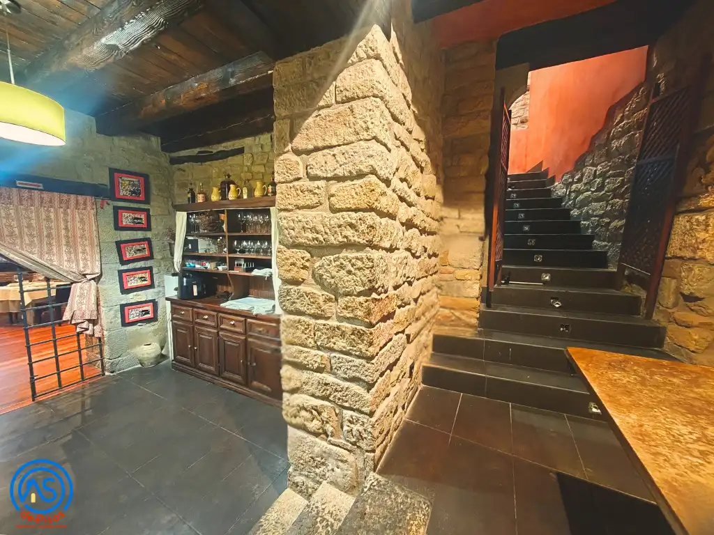 Houses for sale in Sos del Rey Católico  with Air Conditioner, Heating and Private garden