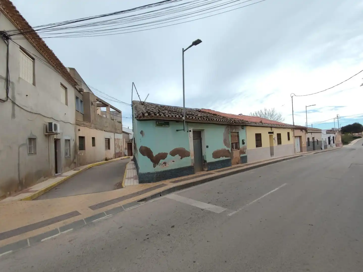 Reihenhaus mit Garten zum Verkauf in Carretera LA PINILLA, imagen 17