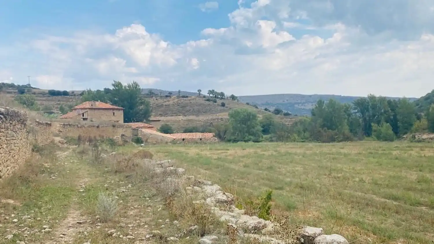 Finca rústica en venda en Olocau del Rey amb Terrassa i Traster