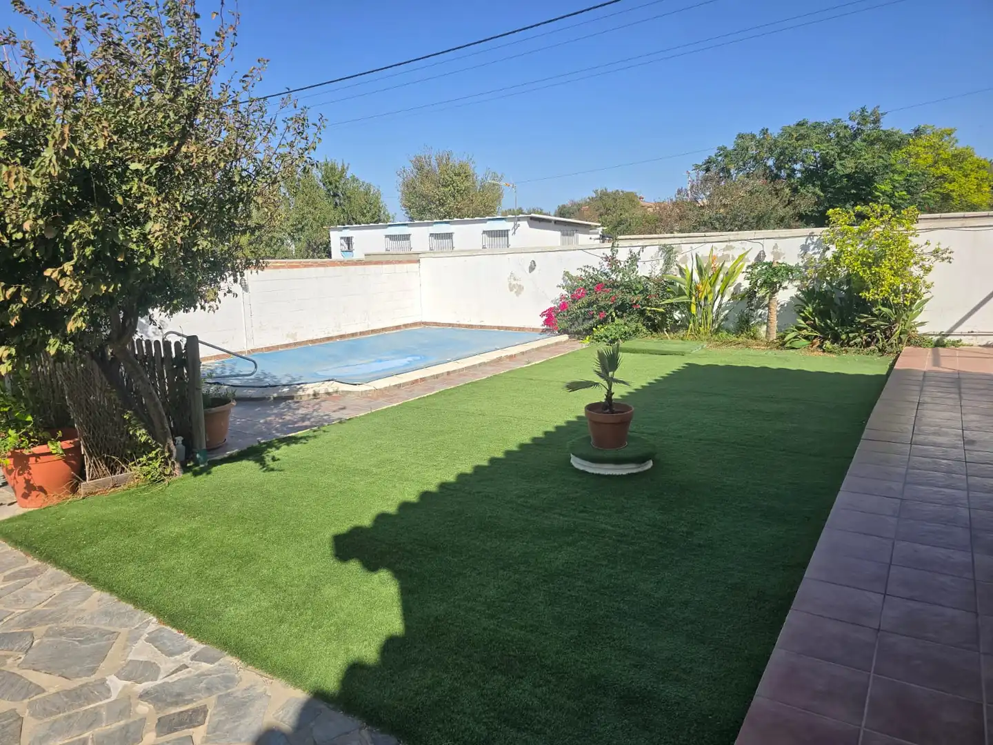 Chalet con piscina en venta en Los Franceses – La Vega, imagen 2
