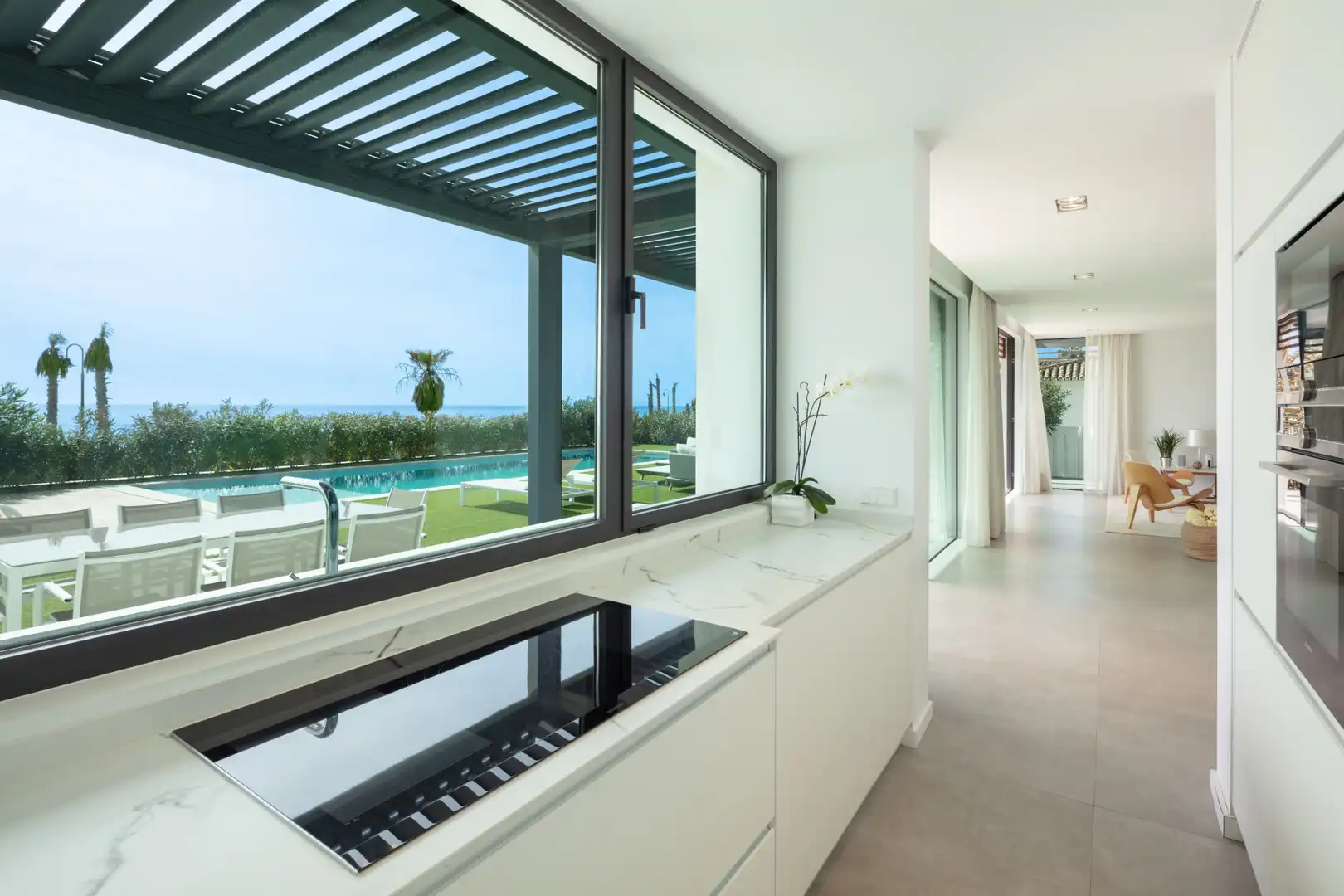 Haus mit Pool zum Verkauf in Estepona Pueblo, imagen 17