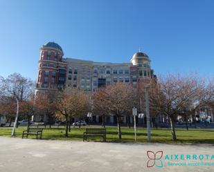 Exterior view of Flat for sale in Bilbao   with Air Conditioner, Heating and Storage room