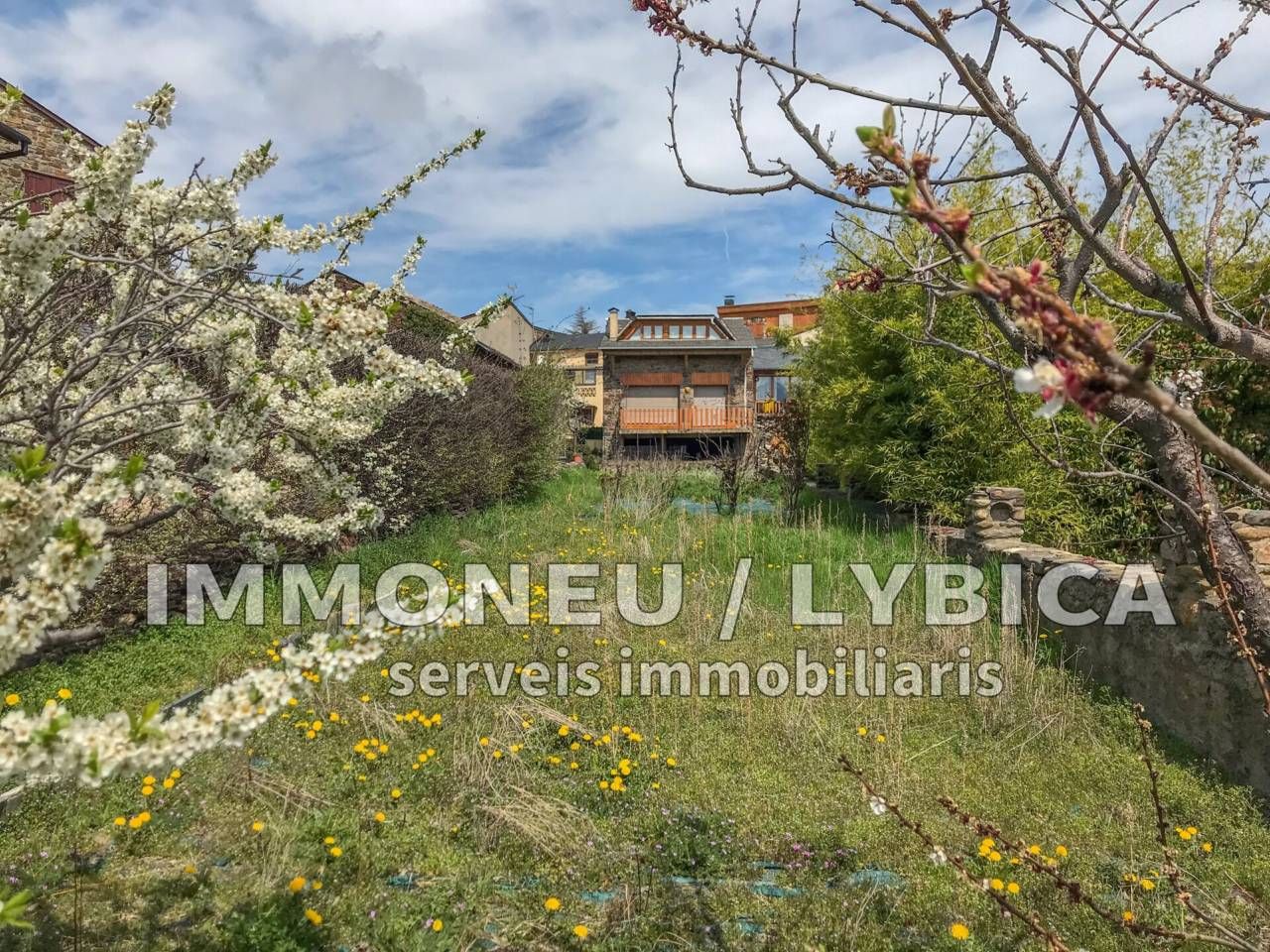 House or chalet for sale in Llívia  with Private garden, Parquet flooring and Terrace