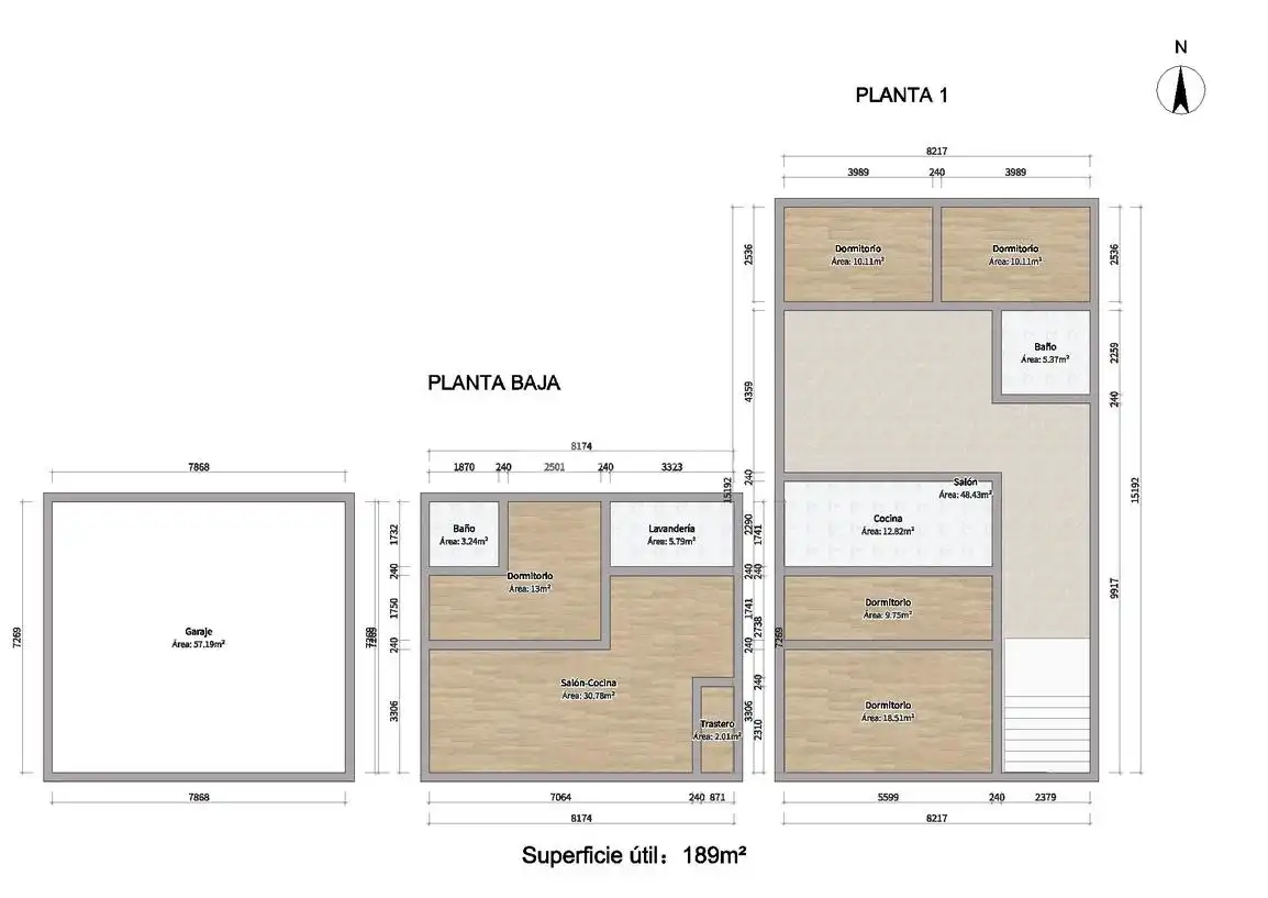 Detached homes for sale in Loja, Granada