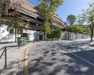 Exterior view of Apartment for sale in  Granada Capital  with Air Conditioner and Terrace