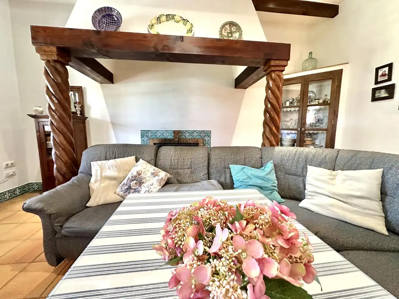 Country house zum Verkauf in Sierra de Yeguas
