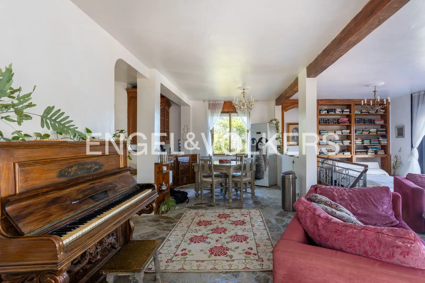 Living room of Houses for sale in Bareyo  with Heating, Private garden and Terrace