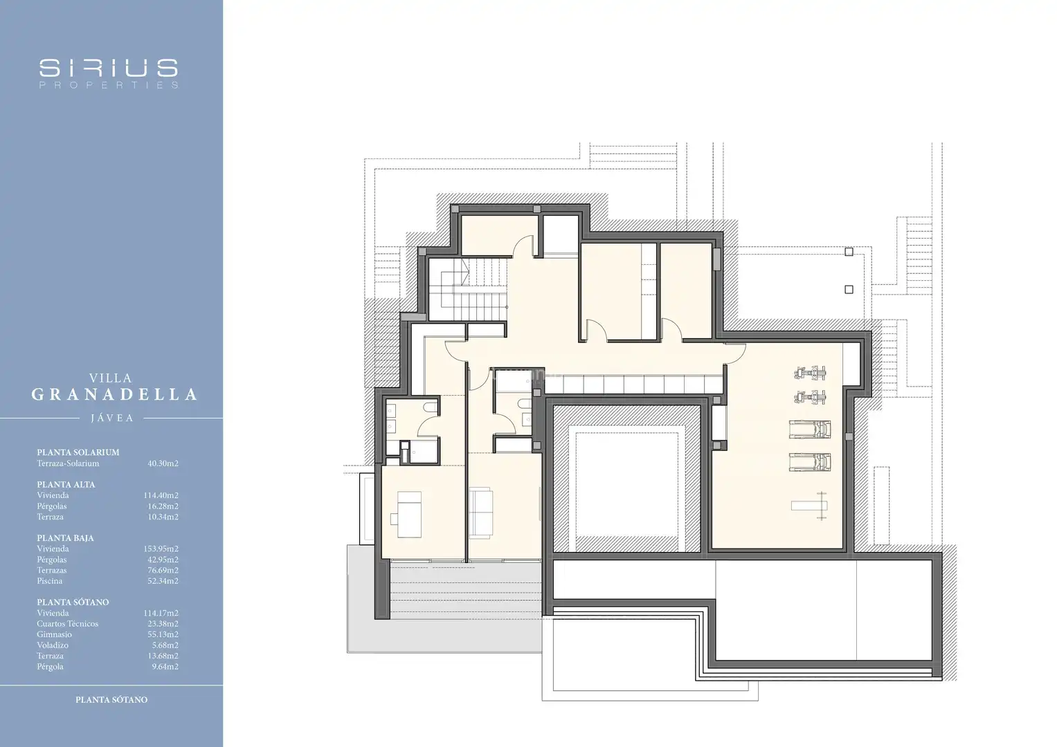 Casa o chalet en venta en Jávea / Xàbia con Aire acondicionado, Calefacción y Terraza