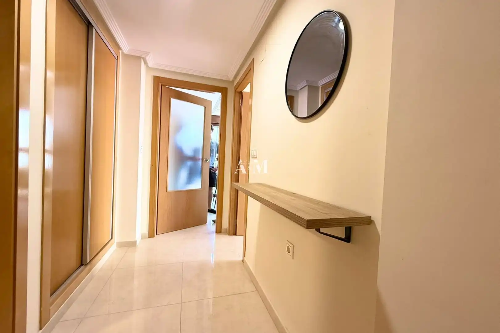 Flat for rent in Almoradí  with Air Conditioner, Heating and Terrace