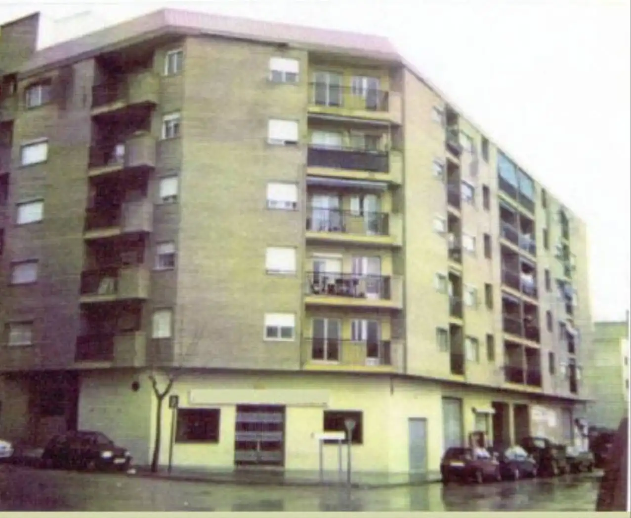 Local commercial à vendre à Buñol
