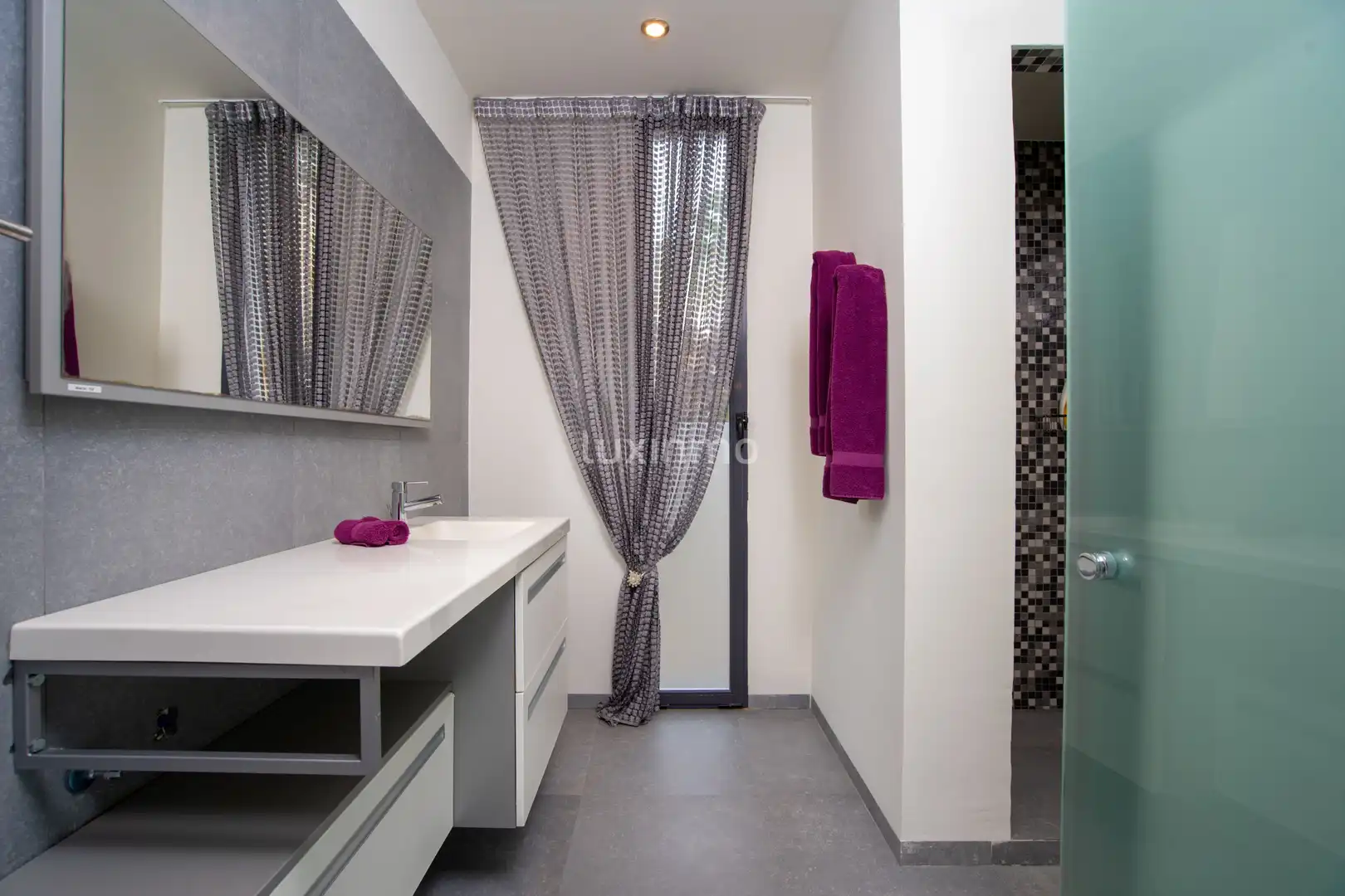 Baño de Casa o chalet en venta en Altea con Aire acondicionado, Calefacción y Jardín privado