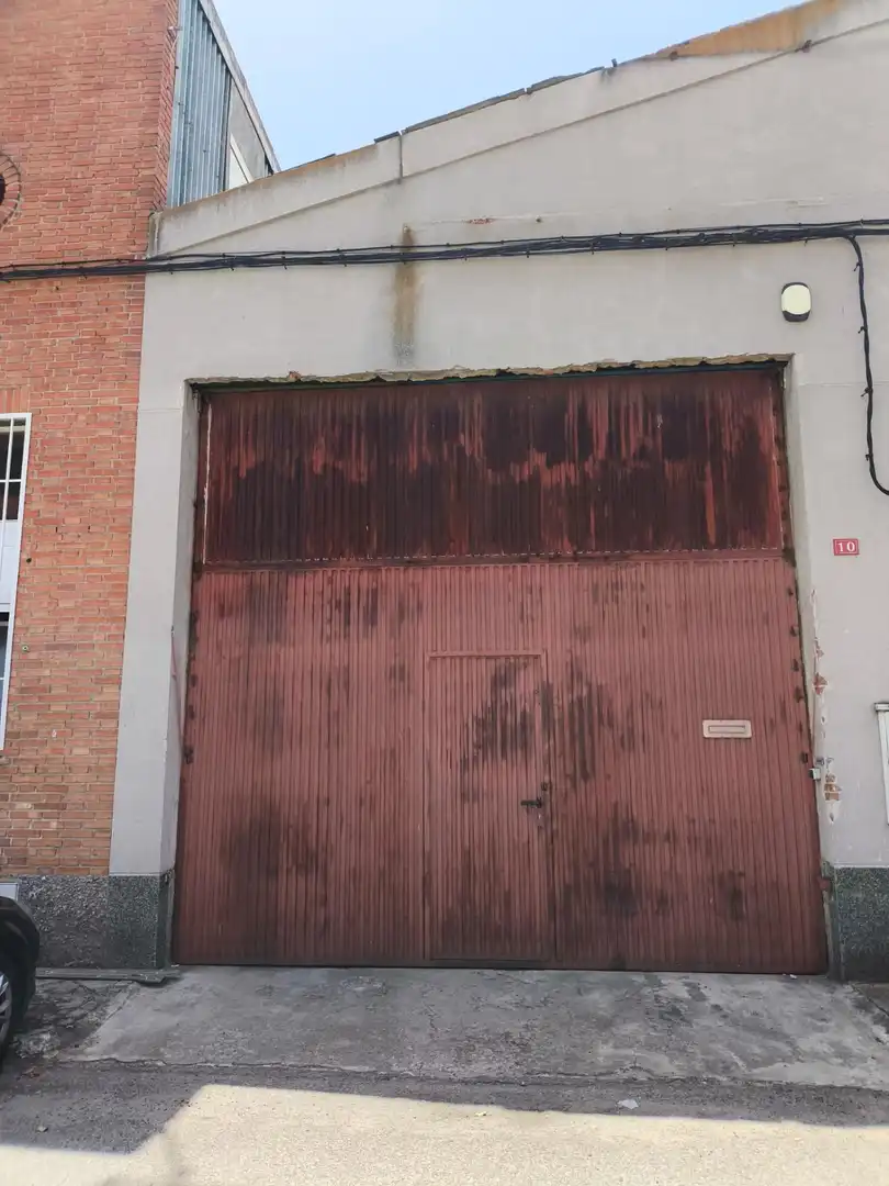 Industriegebäude zum Verkauf in Estación - Cruz Roja