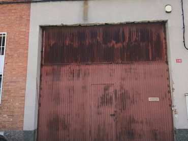 Nave industrial en venta en Estación - Cruz Roja