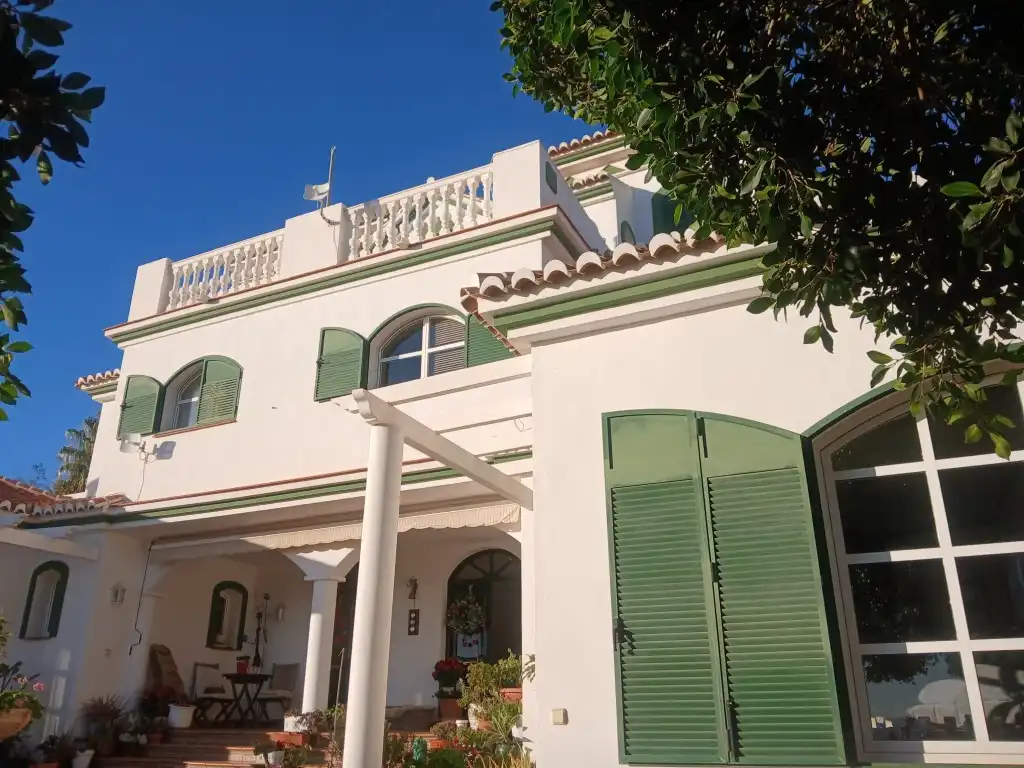 Chalet con terraza en venta en Urbanización Santa Rosa, imagen 6