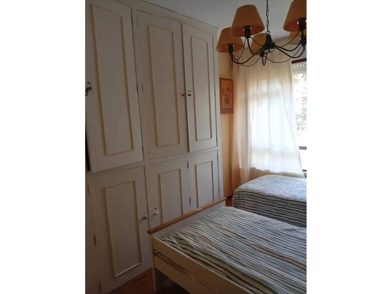 Dormitori de Pis en venda en Valdés - Luarca amb Calefacció, Parquet i Moblat