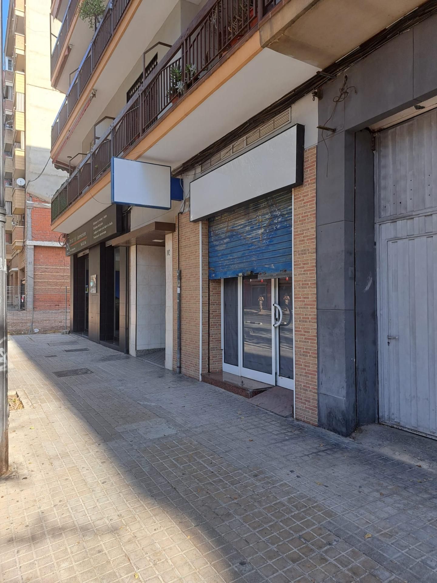 Local de lloguer en  Valencia Capital amb Aire condicionat