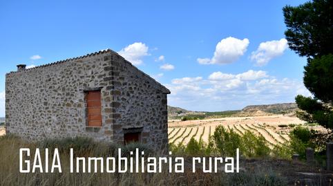 Foto 2 de Finca rústica en venda a Maella, Zaragoza