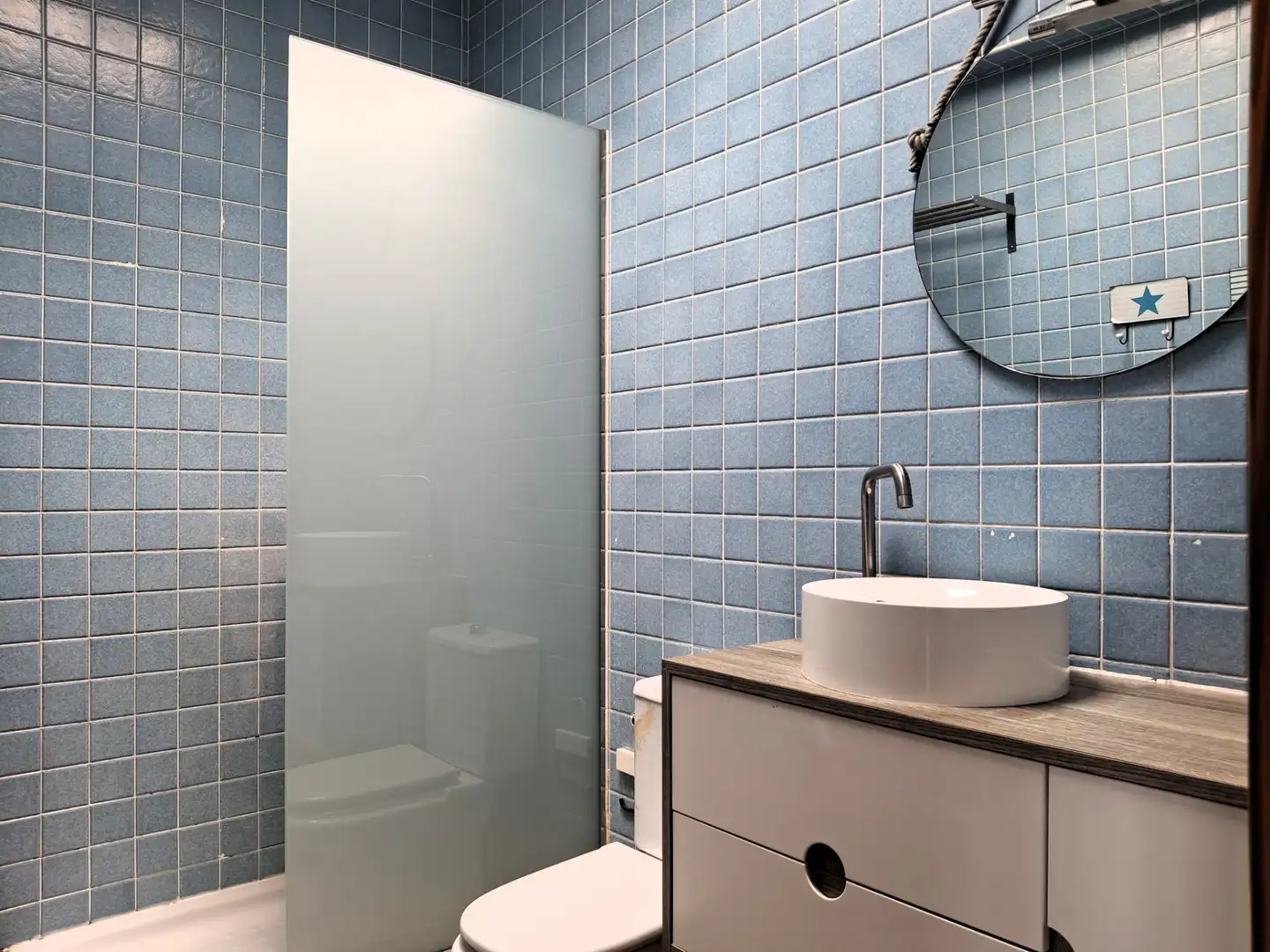 Bathroom of Buildings for sale in Pájara
