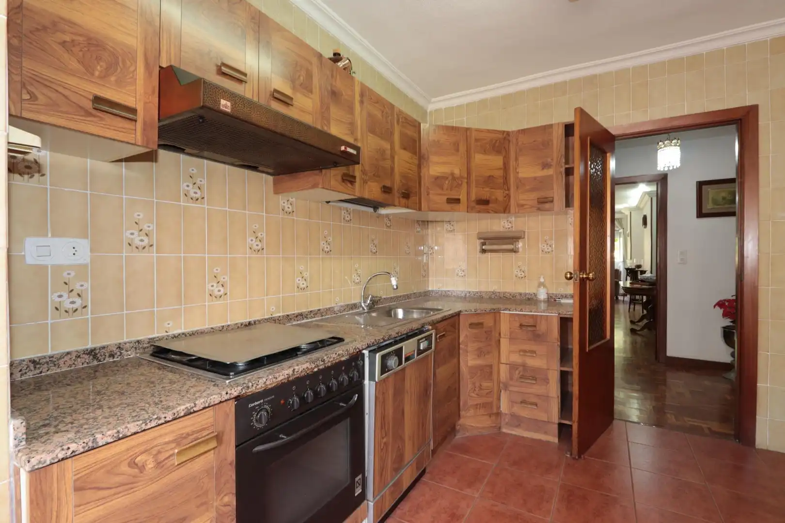 Cuina de Pis en venda en Cartagena amb Calefacció i Parquet