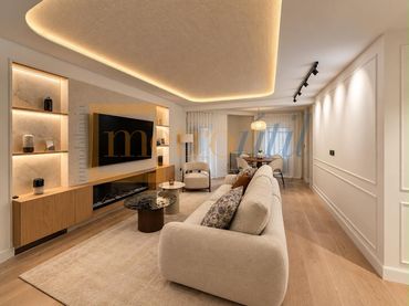Piso con balcón en venta en Avenida de Portugal