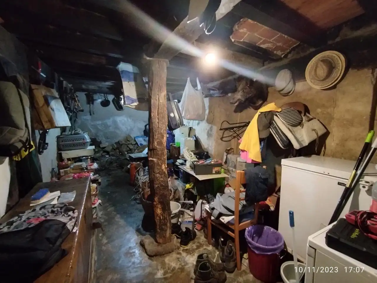 Finca rústica en venta en Cabezabellosa con Terraza