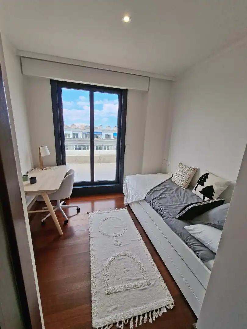 Attic for sale in Rúa Adelaida Muro, Monte Alto - Zalaeta - Atocha