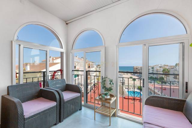 Apartamento en Venta en UR MAR AZUL-ELISEOS PLAYAS 1 TORREVIEJA (ALICANTE), 1 en La Veleta