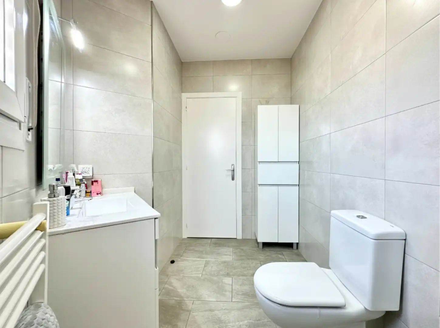 Bathroom of Houses for sale in Torelló  with Air Conditioner, Heating and Private garden