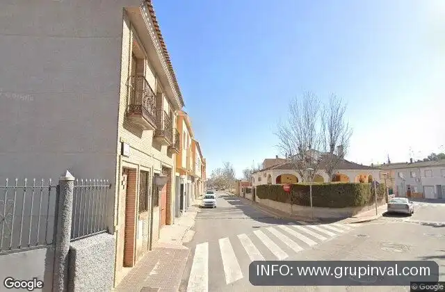 Exterior view of Flat for sale in Bullas, Murcia