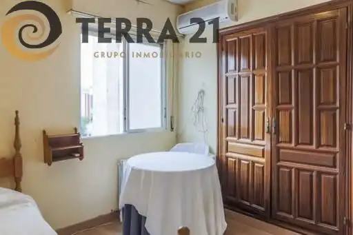 Bedroom of Flat for sale in Jaén  with Air Conditioner, Heating and Terrace