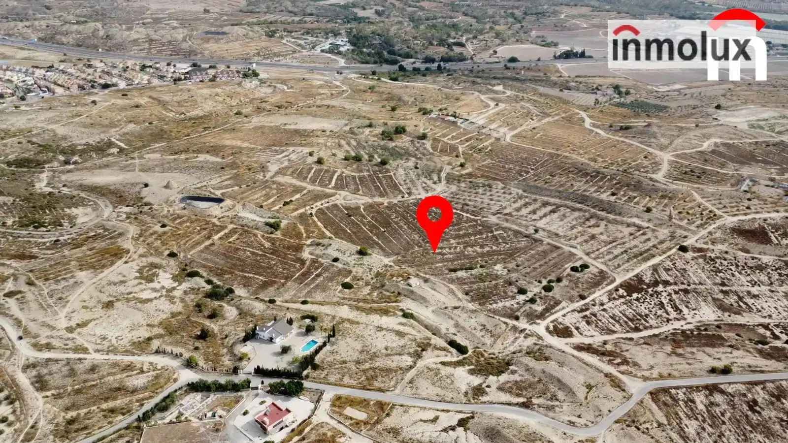 Rustikales Grundstück zum Verkauf in Polígono 163 Parcela 272 SANTA ANA. ELCHE/ELX (ALICANTE), imagen 2