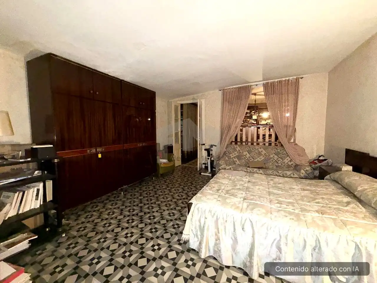 Piso con terraza en venta en De La Princesa, imagen 6