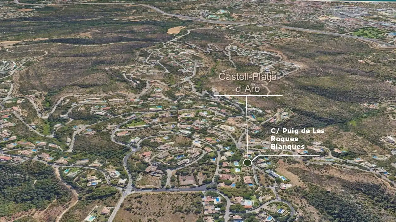 Terreny residencial en venda a Calle Puig De Roques Blanques, imagen 5