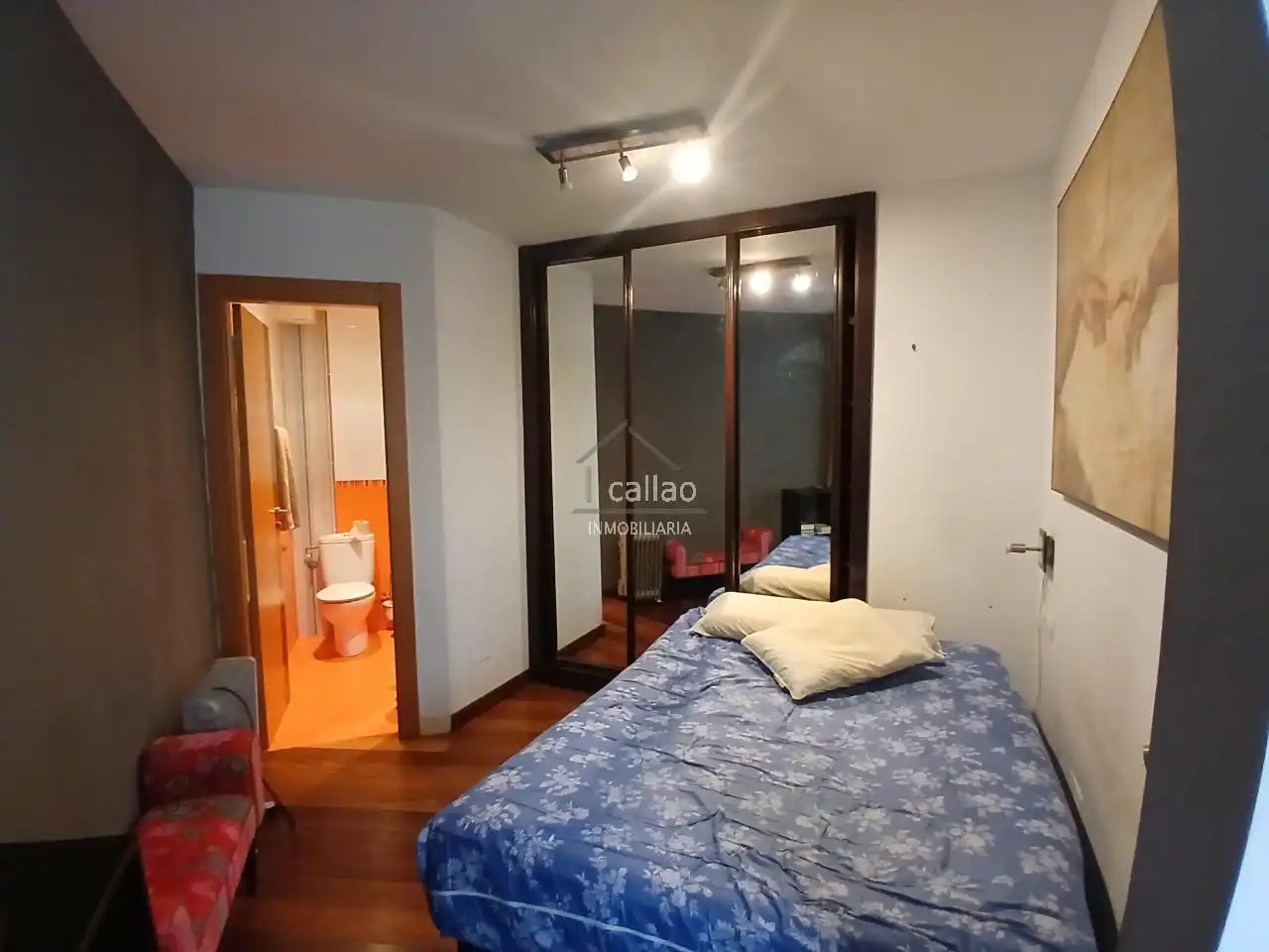 Apartament de lloguer a Canido