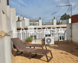 Terrace of Flat to rent in  Sevilla Capital  with Terrace