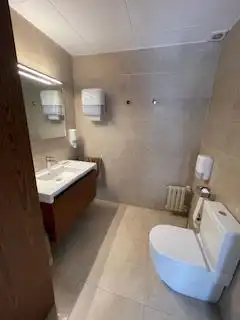 Bany de Pis en venda en Barcelona amb Aire condicionat, Calefacció i Parquet