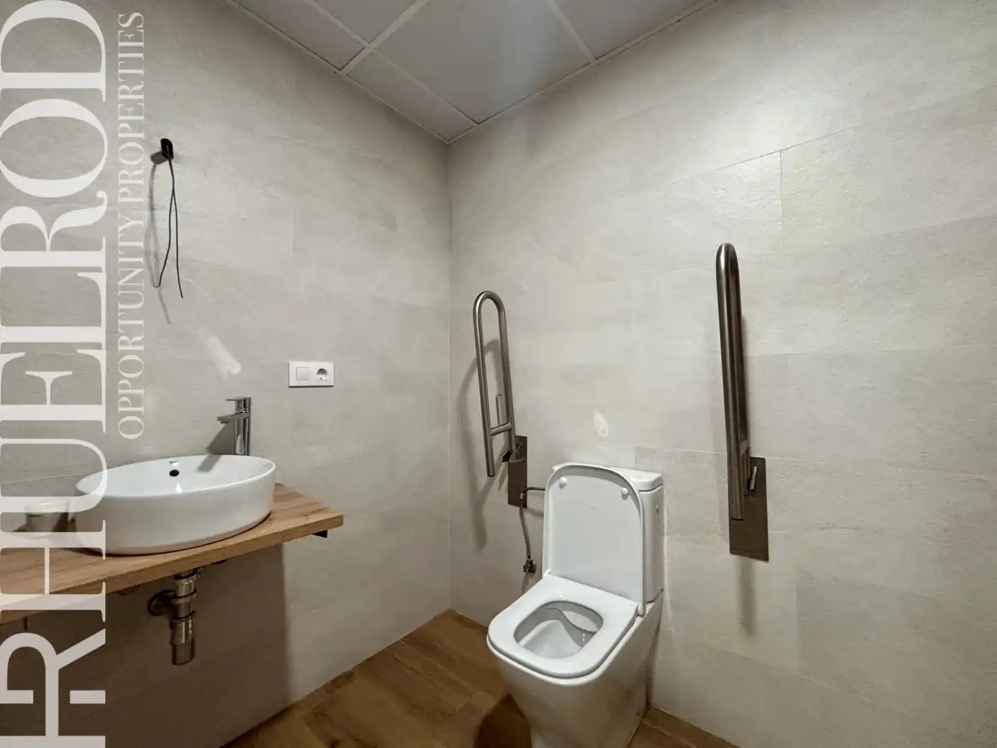 Bany de Planta baixa en venda en Premià de Mar amb Aire condicionat, Calefacció i Parquet