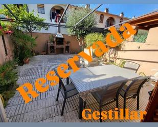 Garden of Single-family semi-detached for sale in Sabadell