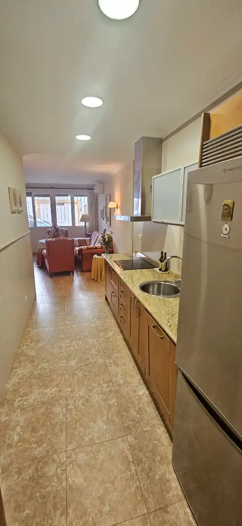 Adosado con terraza en venta en Cilleros, imagen 3