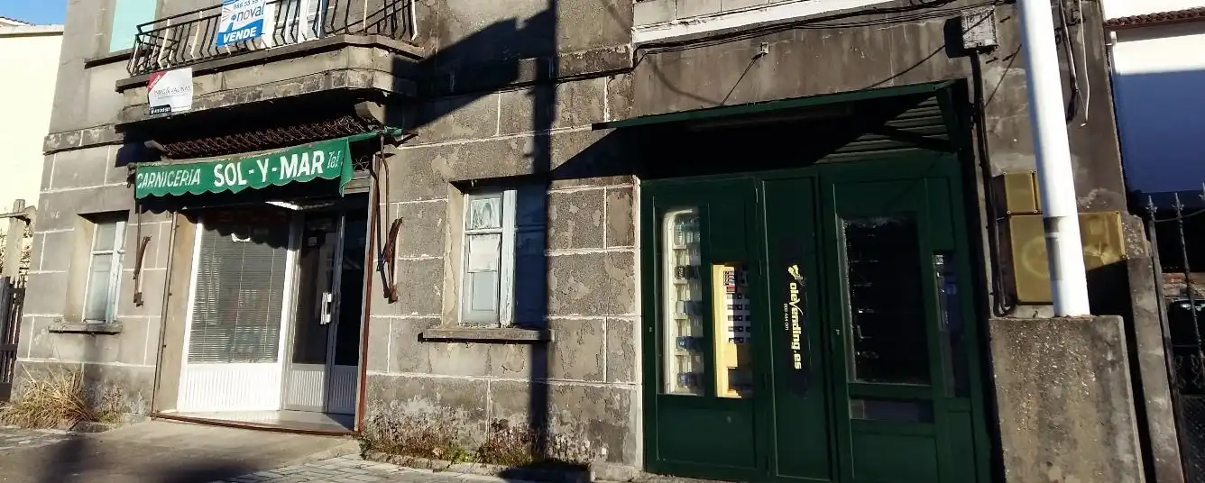 Außenansicht von Geschaftsraum zum Verkauf in Cambados